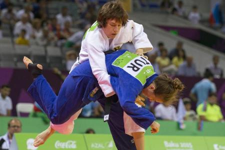 Im Judo-Mutterland Japan: Brussig-Zwillinge wollen krönende Medaille