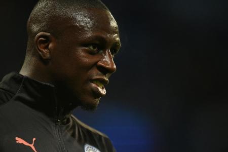 Vorwurf der Vergewaltigung: Mendy in Manchester suspendiert