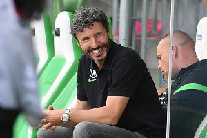 "Kommst in eine Familie": Van Bommel fühlt sich wohl in Wolfsburg
