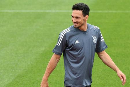 kicker: Flick verzichtet auf Hummels