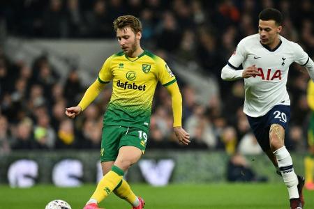 Norwich und Trybull lösen Vertrag auf