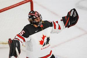 Eishockey-WM: Deutsche Frauen unterliegen im Viertelfinale Kanada