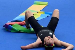 Paralympics: Triathlet Schulz holt erstes deutsches Gold