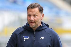Hertha in der Krise: Trainer Dardai will "keine Last sein"