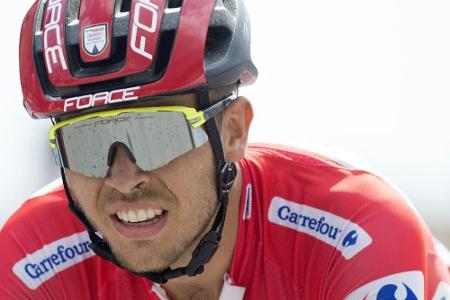 Vuelta: Eiking verteidigt Rotes Trikot - Majka feiert ersten Sieg seit vier Jahren