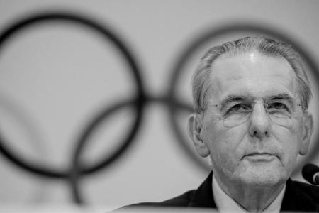 Früherer IOC-Präsident Rogge mit 79 Jahren verstorben