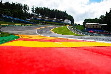Impressionen - GP Belgien - Spa-Francorchamps - 26. August 2021