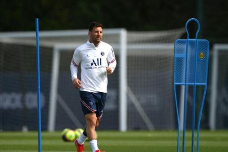 Messi vor PSG-Debüt - Auch Mbappe und Neymar stehen im Kader