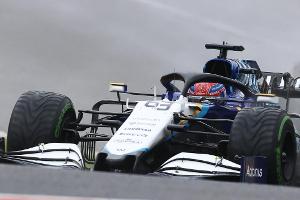 Schnell im Williams: Russell bereit für Mercedes