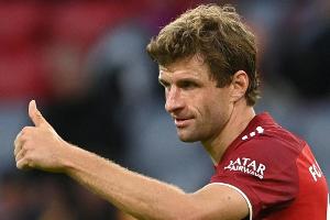 Müller spürt "gewisse Euphorie" vor Flick-Debüt