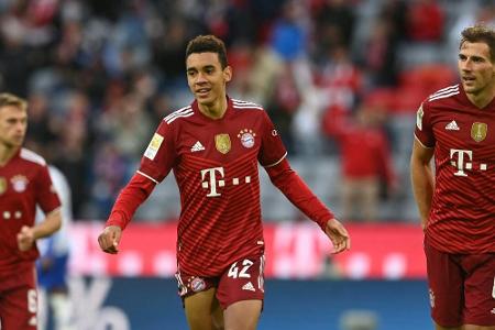 DFB-Pokal: Rekordsieger Bayern in Gladbach, Cupverteidiger BVB gegen Ingolstadt