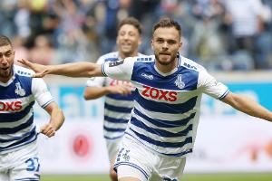 3. Liga: Sieg für MSV nach Corona-Zwangspause