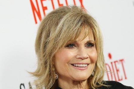 Markie Post im Jahre 2018 während einer Premieren-Vorführung in Hollywood.