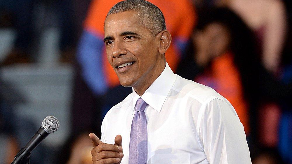 Mega-Party zum 60. Geburtstag: Diese Stars feiern mit Barack Obama