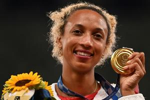 Sporthilfe: Rund 1,35 Millionen Euro Prämien für Mihambo, Funk und Co.