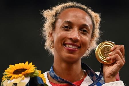 Sporthilfe: Rund 1,35 Millionen Euro Prämien für Mihambo, Funk und Co.