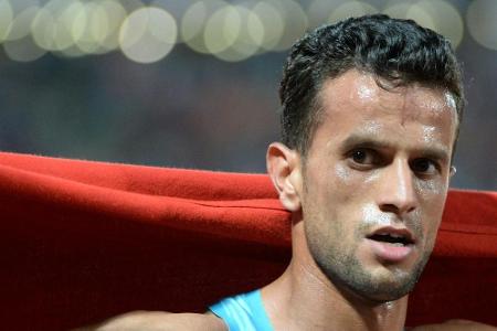 Blutdoping: Läufer aus Bahrain gesperrt