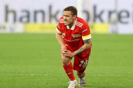 Weiter dank Kruse: Union schlägt Drittligisten Türkgücü