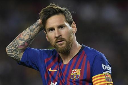 Messi: Wechsel zu PSG 