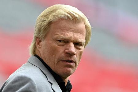 Bayern-Boss Kahn setzt sich für Salary Cap ein