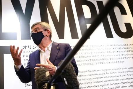 IOC-Session gibt der Exekutive mehr Macht