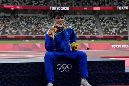 Gesichter Olympias: Uwe Hohn (Leichtathletik) - Gold mit Verspätung