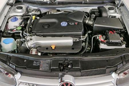 VW Golf IV GTI 25th (2002)