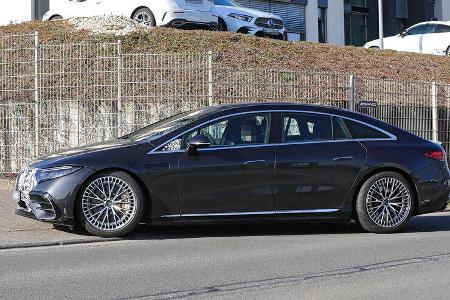 Erlkönig Mercedes-AMG EQS