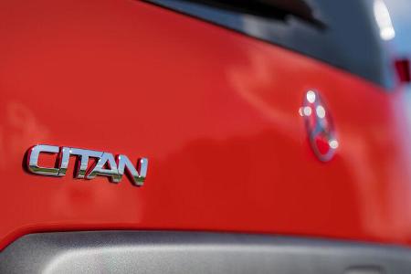 Mercedes Citan Teaser