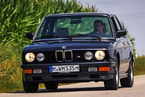 BMW M 535i (1985) im Fahrbericht: Unterschätzter Hochgenuss