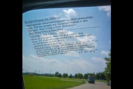 BMW M 535i (1985) im Fahrbericht: Unterschätzter Hochgenuss