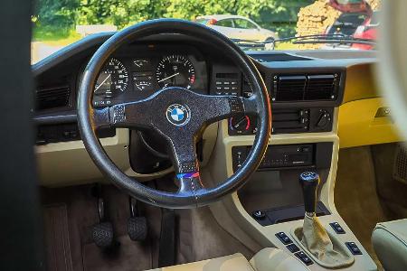 BMW M 535i (1985) im Fahrbericht: Unterschätzter Hochgenuss