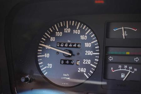 BMW M 535i (1985) im Fahrbericht: Unterschätzter Hochgenuss