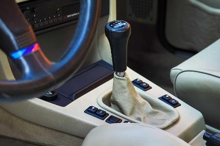 BMW M 535i (1985) im Fahrbericht: Unterschätzter Hochgenuss