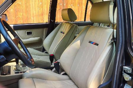 BMW M 535i (1985) im Fahrbericht: Unterschätzter Hochgenuss