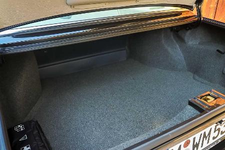 BMW M 535i (1985) im Fahrbericht: Unterschätzter Hochgenuss