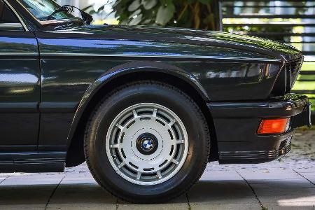 BMW M 535i (1985) im Fahrbericht: Unterschätzter Hochgenuss
