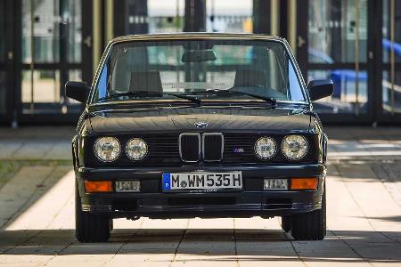 BMW M 535i (1985) im Fahrbericht: Unterschätzter Hochgenuss