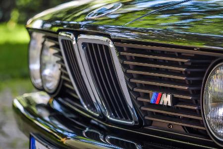 BMW M 535i (1985) im Fahrbericht: Unterschätzter Hochgenuss