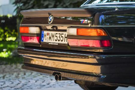 BMW M 535i (1985) im Fahrbericht: Unterschätzter Hochgenuss