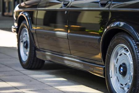 BMW M 535i (1985) im Fahrbericht: Unterschätzter Hochgenuss