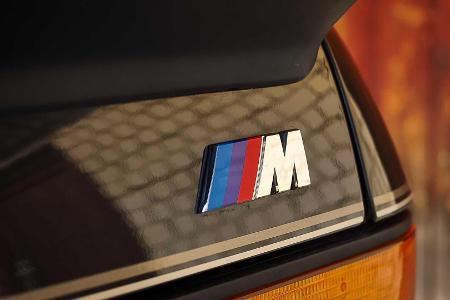 BMW M 535i (1985) im Fahrbericht: Unterschätzter Hochgenuss