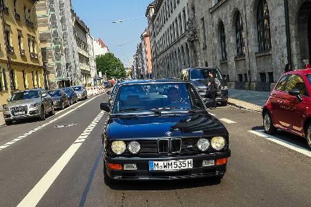 BMW M 535i (1985) im Fahrbericht: Unterschätzter Hochgenuss