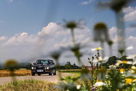 BMW M 535i (1985) im Fahrbericht: Unterschätzter Hochgenuss