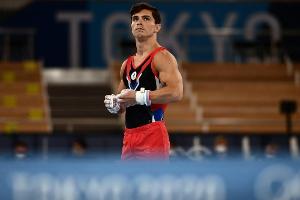 Team-Olympiasieger Abljasin verpasst zweite Goldmedaille beim Sprung