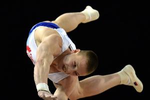 Abljasin und Andrade verpassen zweites Kunstturn-Gold