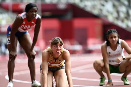 Krafzik verpasst Finale über 400 m Hürden