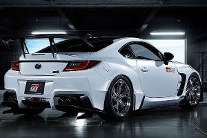 08/2021, Toyota GR 86 GR Parts Concept