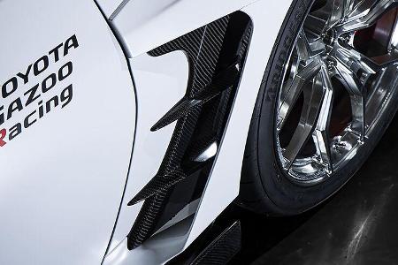 08/2021, Toyota GR 86 GR Parts Concept