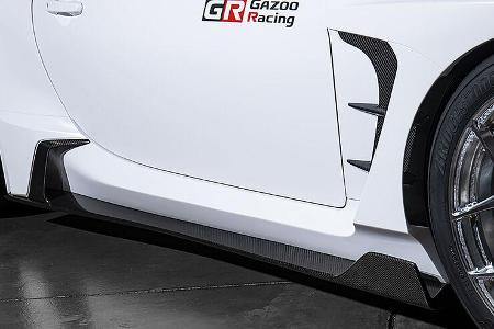 08/2021, Toyota GR 86 GR Parts Concept